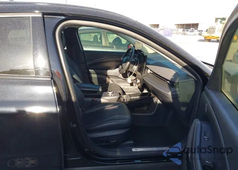 2021 Ford Mustang Mach-E Premium from USA, damaged, VIN 3FMTK3R76MMA23774